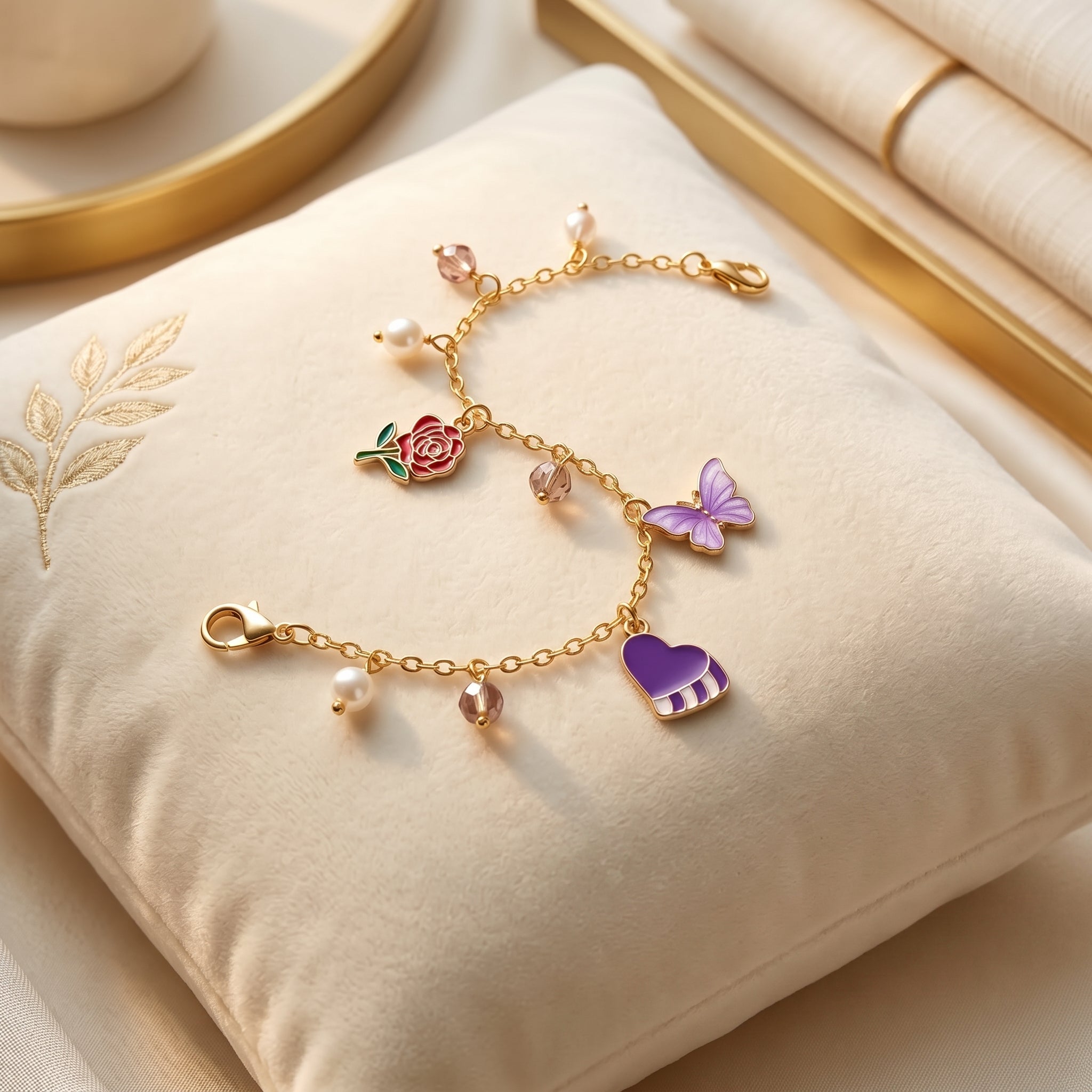 Charms & Dangles Bracelets