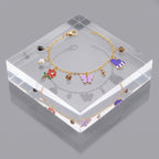 Enchanted Charms Gold Bracelet
